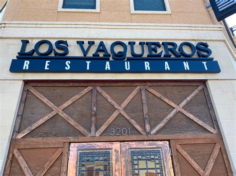 Vaqueros restaurant - Nov 26, 2023 · Friday. Fri. 6AM-11PM. Saturday. Sat. 6AM-10PM. Updated on: Nov 26, 2023. All info on Vaqueros Mexican Restaurant in Corpus Christi - Call to book a table. View the menu, check prices, find on the map, see photos and ratings. 